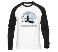 GUNMANTOR Il Existe Deux Types De Navires T-Shirt De Baseball Blanc pour Hommes Femmes Manches Courtes Unisexe Col Rond