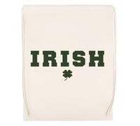 GUNMANTOR Irlandais - Les Infiltrés Beige Sac de Sport Voyage Durable et Respectueux de l'environnemen