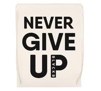 GUNMANTOR Ne Jamais Abandonner Beige Sac de Sport Voyage Durable et Respectueux de l'environnemen