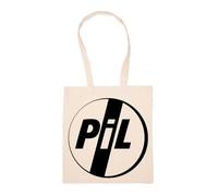 GUNMANTOR Public Image Limited Sac à Provisions Beige Réutilisable Durable écologique Reusable Shopping Bag