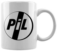 GUNMANTOR Public Image Limited Tasse en Céramique Blanche De Bureau Tasse Thé Café à La Maison
