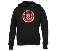 GUNMANTOR Super Bock Since 1927 Logo Noir Sweatshirt à Capuche Hommes Femmes Unisexe Manches Longues Col Rond Hoodie Black Unisex