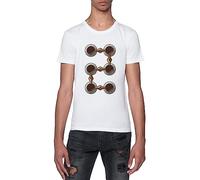 GUNMANTOR Tabula Rasa - Path of Exile T-Shirt Blanc Homme Manches Courtes Col Rond White Mens