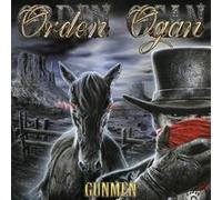 Orden Ogan Gunmen (CD) Album