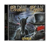Gunmen – CD – Nuclear Blast