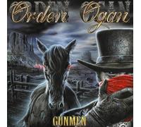 Gunmen by ORDEN OGAN [Audio CD] NEUF