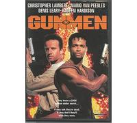 Gunmen [Import USA Zone 1]