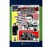 Gunmen In The Streets (On Demand Dvd-R)