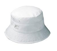 Gunn & Moore Casquette de Cricket GM | Entièrement doublée | 100% Coton Blanc | S, M, L ou XL