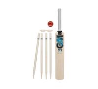 Gunn & Moore Diamond Ensemble Batte et souches de Cricket Jeunesse Unisexe, Diamant, 5