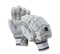 Gunn & Moore GM 51952315 Paire de Gants de Cricket pour droitier Noir