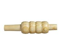 Gunn & Moore GM Bails 22,9 cm Unisexe, Naturel, 28" Full Size