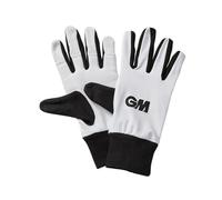 Gunn & Moore GM Gants rembourrés en Coton pour Homme Noir