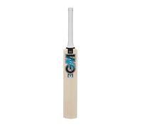 Gunn & Moore GM Mini Batte de Cricket Souvenir Miniature en Bois, Parfaite pour autographes de Joueur, Ben Stokes Diamond, 43,2 cm, Bleu