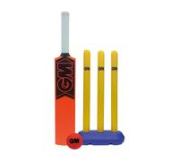 Gunn & Moore Ouvreur Ensemble de Cricket Enfant, Multicolore, 4-8 Ans
