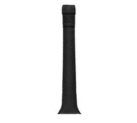 Gunn & Moore GM Poignée pour batte de cricket | Fuze | Caoutchouc de qualité supérieure | Convient à presque toutes les battes | Taille complète - 30,5 cm | 1 poignée | Noir