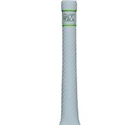 Gunn & Moore GM Poignée pour batte de cricket | Fuze Verva | Caoutchouc de qualité supérieure | Convient à pratiquement toutes les chauves-souris | Taille complète - 30,5 cm | 1 poignée | Blanc, vert