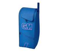 Gunn & Moore GM Sac de Sport de Cricket | Select Prima | Poche intégrée pour Batte | Polyester 600 Deniers | Taille S - 55 litres | Bleu