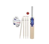 Gunn & Moore Mana Ensemble Batte et souches de Cricket Jeunesse Unisexe, 34