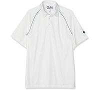 Gunn & Moore Premier Club Chemise T-Shirt Homme, crème, L