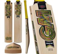 Gunn & Moore Psyche 808 Batte de Cricket Jeunesse Unisexe, Naturel, Size 6 for Players 157-163cm / 5' 2"-5' 4"