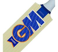 Gunn & Moore Sparq Batte de Cricket Jeunesse Unisexe, Harrow-User Height 163-168cm