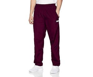 Gunn & Moore Vêtements d'entraînement Pantalon pour Hommes, Bordeaux, XL