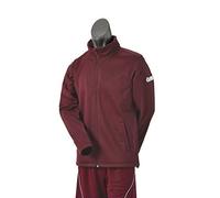 Gunn & Moore Vêtements d'entraînement Veste de Loisirs Homme, Bordeaux, XL