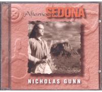Gunn, Nicholas - Afternoon in Sedona