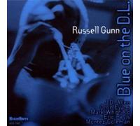 Gunn, Russell - Blue on the D.L.