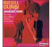 Gunn, Russell - Smokin' Gunn