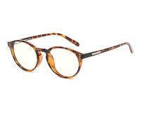 Gunnar ATTACHE TORTOISE LIQUET Lunette anti fatigue de protection contre UV Marron