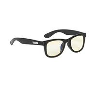 Lunettes Gunnar Anti lumière bleue - AXIAL | Couleur : ONYX | Teintes : AMBER (65% de filtration de la lumière bleue)