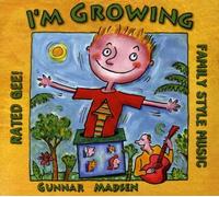 Gunnar Bob Madsen - I'm Growing