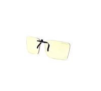 Gunnar Optiks – Clip-on (Clip On) – teinte ambrée
