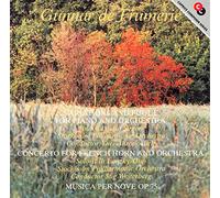 Gunnar de Frumerie : Variations et Fugue pour Piano et Orchestre - Concerto pour Cor.