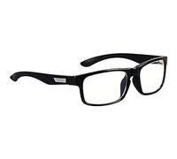 Lunettes Gunnar Anti lumière bleue et Anti Fatigue - ENIGMA ONYX | CLEAR (35% de filtration)