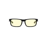 Gunnar Optiks - Enigma - Monture Onyx - Teinte Ambre