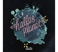 Gunnar Halle Halle's Planet (Vinyl) 12" Album