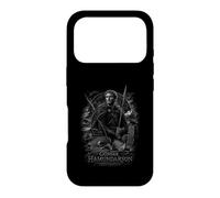 Gunnar Hamundarson légendaire héros Viking Nordique Coque pour iPhone 17 Pro