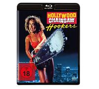 Hollywood Chainsaw Hookers – Gunnar Hansen et Linnea Quigley – Blu-ray – Uncut