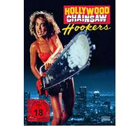 Hollywood Chainsaw Hookers – Linnea Quigley – Blu-ray – Mediabook Couverture B – Importé