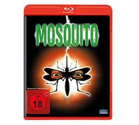 Gunnar Hansen - Mosquito (Uncut) [Blu-ray]