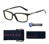 Gunnar HAUS ONYX LIQUET Lunette anti fatigue de protection contre UV Noir