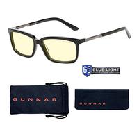 Gunnar HAUS ONYX LOUPE +1.50 Lunette anti fatigue de protection contre UV Noir