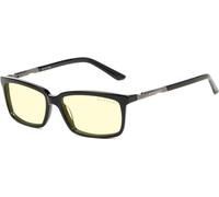 GUNNAR HAUS READER ONYX lunettes dioptriques bureau/jeu * verres ambrés * BLF 65 * dioptrie +3