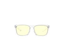 Lunettes Gunnar Anti lumière bleue - INTERCEPT CRYSTAL|AMBER (65% de filtration)
