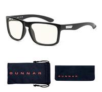 Gunnar | Intercept, Onyx frame, Clear Tint