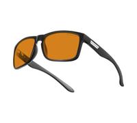 Gunnar Optiks – Intercept – Monture Onyx – Teinte Amber MAX