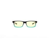 Gunnar | Kids | Cruz (age 12+), Onyx-Teal frame, Amber tint